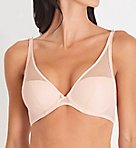 Details about   Aubade Onde Sensuelle 3/4 Cup Spacer Bra CP09-02 New Lingerie Womens Luxury Bras