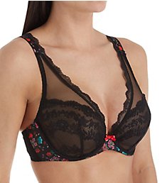 Aubade Delicate Extase Comfort Plunging Triangle Bra NA12-02