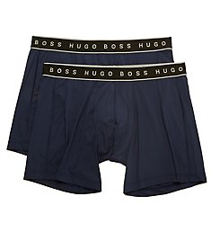 Boss Hugo Boss Micro Stretch Boxer Brief - 2 Pack 0385539