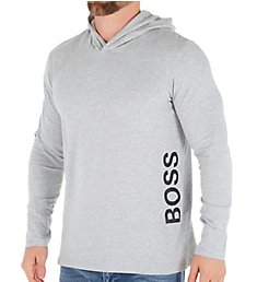 Boss Hugo Boss Identity Cotton Lightweight Hooded T-Shirt 0437002