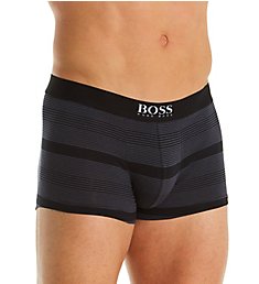 Boss Hugo Boss Striped Cotton Stretch Trunk 0437248