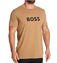 Boss Hugo Boss Regular Fit UPF 50 Swim T-Shirt 0469289