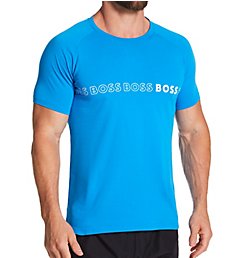 Boss Hugo Boss Slim Fit UPF 50 Swim T-Shirt 0469290