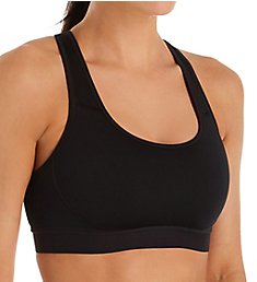Small Champion The Absolute Workout Double Dry Sports Bra B1251 White 