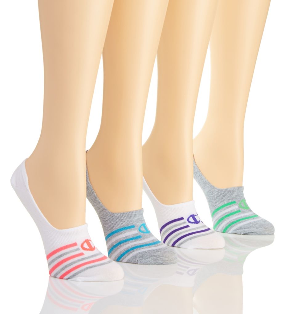 Champion Performance Double Dry Non-Slip Liners - 4 Pair CH218 Champion Performance Double Dry Non-Slip Liners - 4 Pair CH218