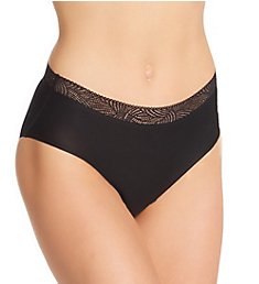 Chantelle Soft Stretch Hipster Panty with Lace 11G4