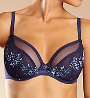 Chantelle Intuition Plunge Underwire Bra 1781 Chantelle Intuition Plunge Underwire Bra 1781