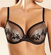 Chantelle Intuition Plunge Underwire Bra 1781 Chantelle Intuition Plunge Underwire Bra 1781