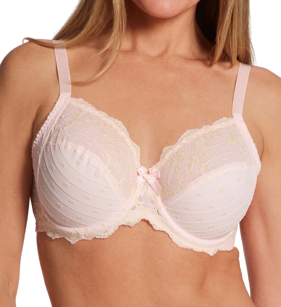 Chantelle Rive Gauche 3 Part Cup Bra 3281