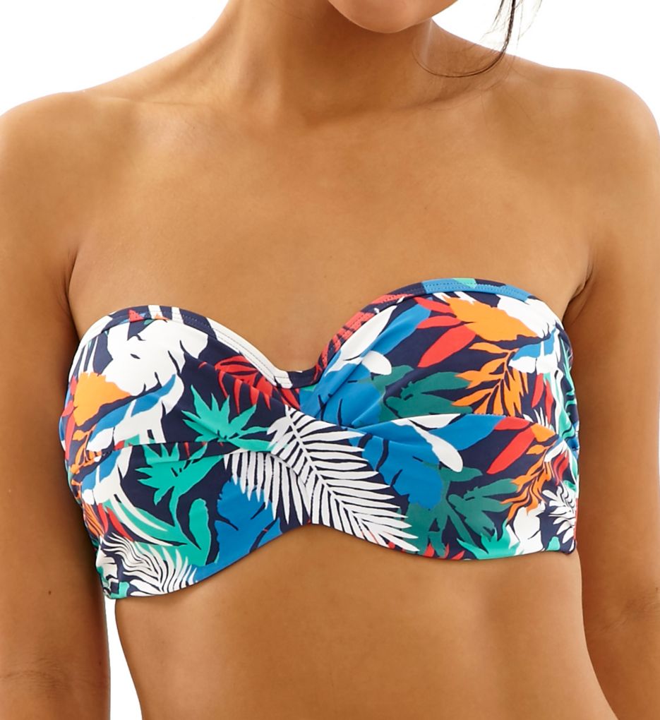 Cleo by Panache Isla Bandeau Bikini Swim Top CW0283 Cleo by Panache Isla Bandeau Bikini Swim Top CW0283