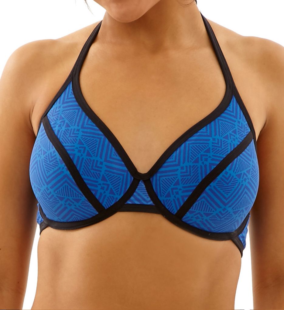 Cleo by Panache Gigi Triangle Bikini Swim Top CW0295 Cleo by Panache Gigi Triangle Bikini Swim Top CW0295