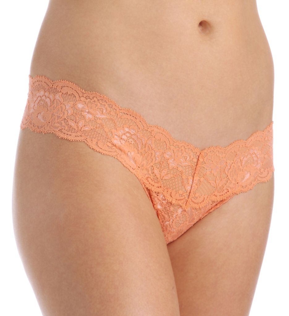 Cosabella Never Say Never Cutie Low-Rider Lace Thong Nev03ZL Cosabella Never Say Never Cutie Low-Rider Lace Thong Nev03ZL