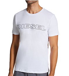 Diesel Jack 100% Cotton Crew Neck T-Shirt CG46DARX
