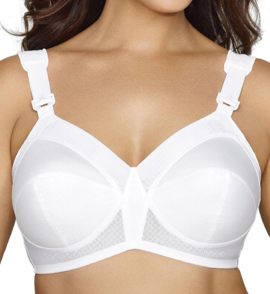 Exquisite Form Wireless Original Fully Support Bra 5100532 Exquisite Form Wireless Original Fully Support Bra 5100532