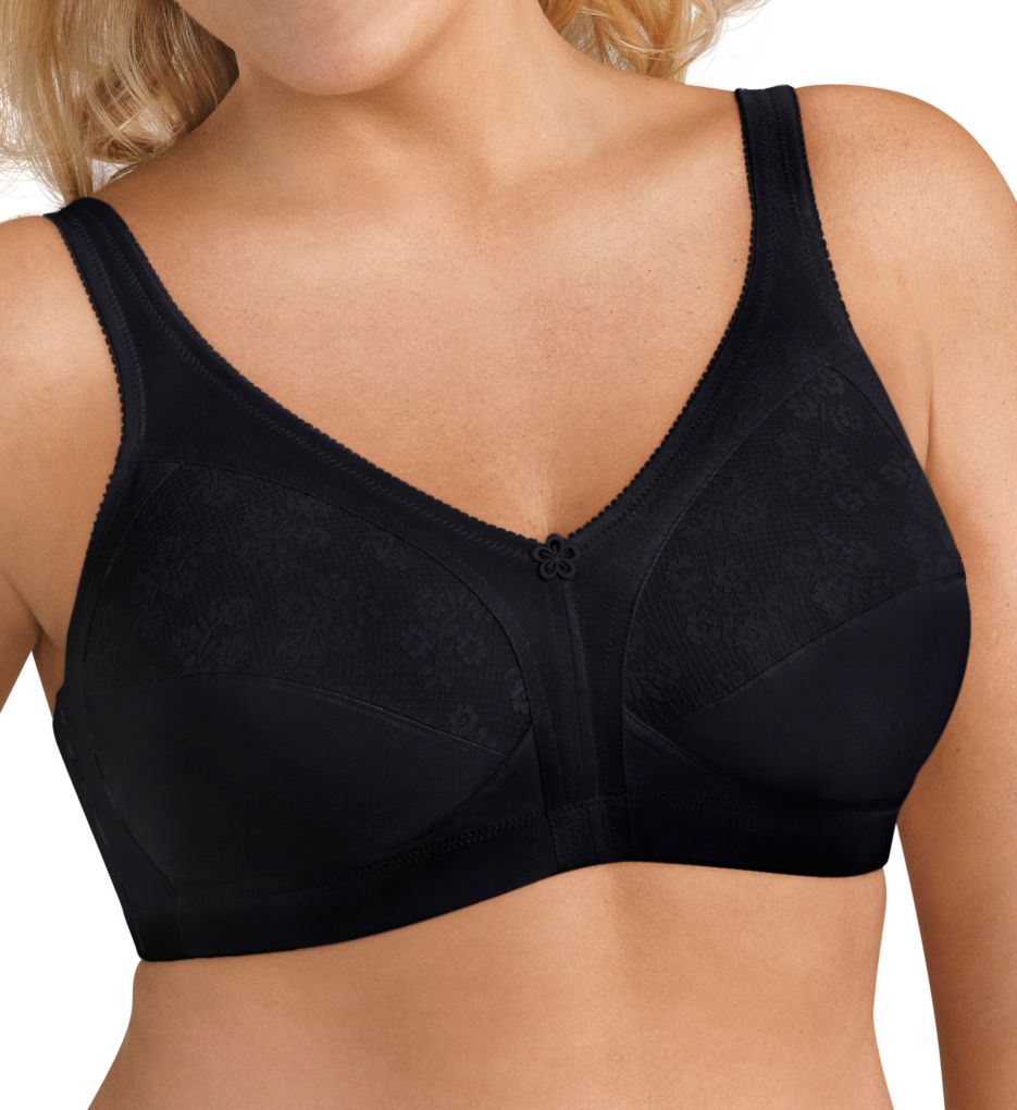 Exquisite Form Floral Cami Strap Wireless Bra 5100548 Exquisite Form Floral Cami Strap Wireless Bra 5100548
