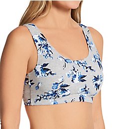 Fruit Of The Loom Tank Style Sports Bra - 3 Pack 9012