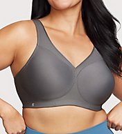 Glamorise Seamless Soft Cup Sports Bra 1006 Glamorise Seamless Soft Cup Sports Bra 1006