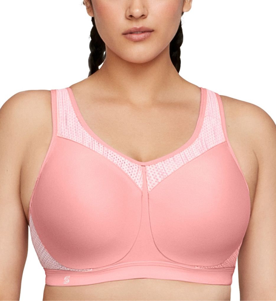 Glamorise High Impact Wired Sports Bra 9066 Glamorise High Impact Wired Sports Bra 9066