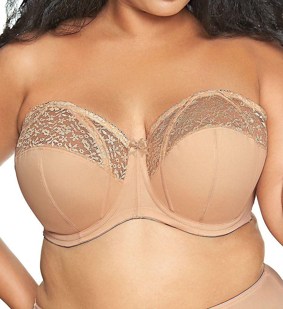 Goddess Adelaide Underwire Strapless Bra GD6663 Goddess Adelaide Underwire Strapless Bra GD6663