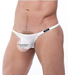Gregg Homme Torridz Hyperstretch Low Rise Thong 87404