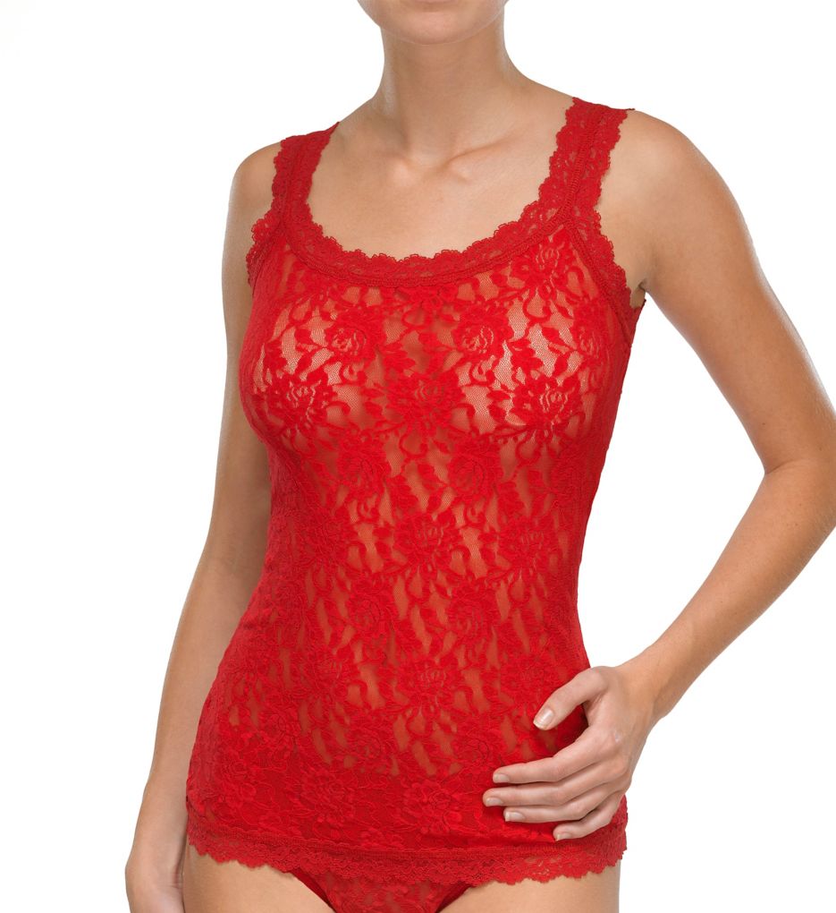 Hanky Panky Signature Lace Unlined Camisole 1390L Hanky Panky Signature Lace Unlined Camisole 1390L