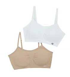 Lily Of France Seamless Comfort Bralette - 2 Pack 2171941
