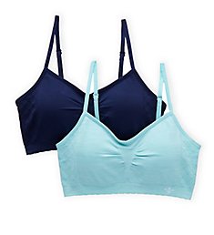 Lily Of France Seamless Comfort Bralette - 2 Pack 2171941