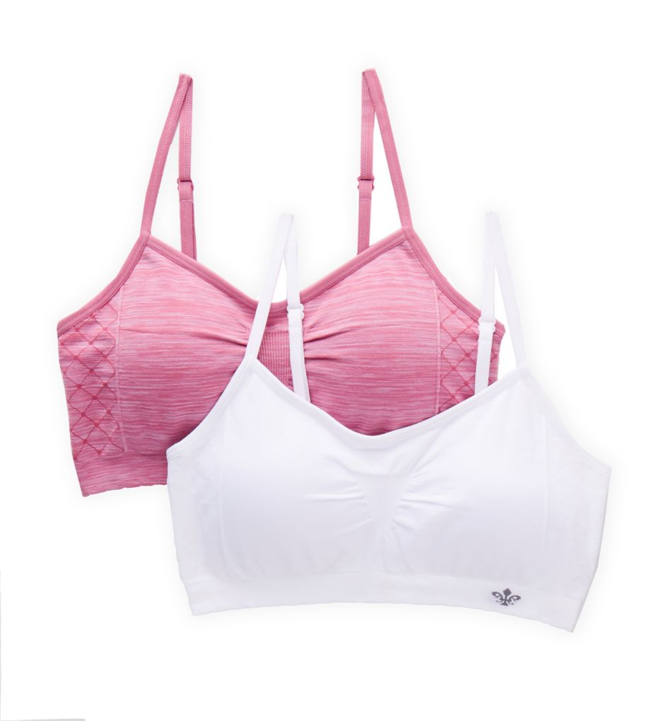 lily of france sports bra