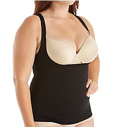 Lunaire Plus Size Seamless Wear Your Own Bra Camisole 4160HL