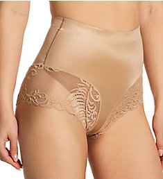 Natori Feathers Everyday Control Top Brief Panty NAT8501