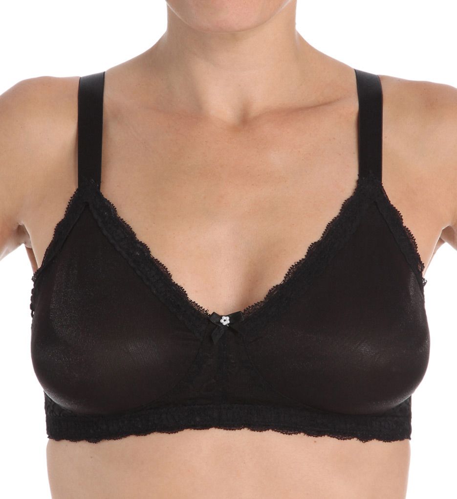 Nearly Me Transform See-Through Bra 2700 Nearly Me Transform See-Through Bra 2700
