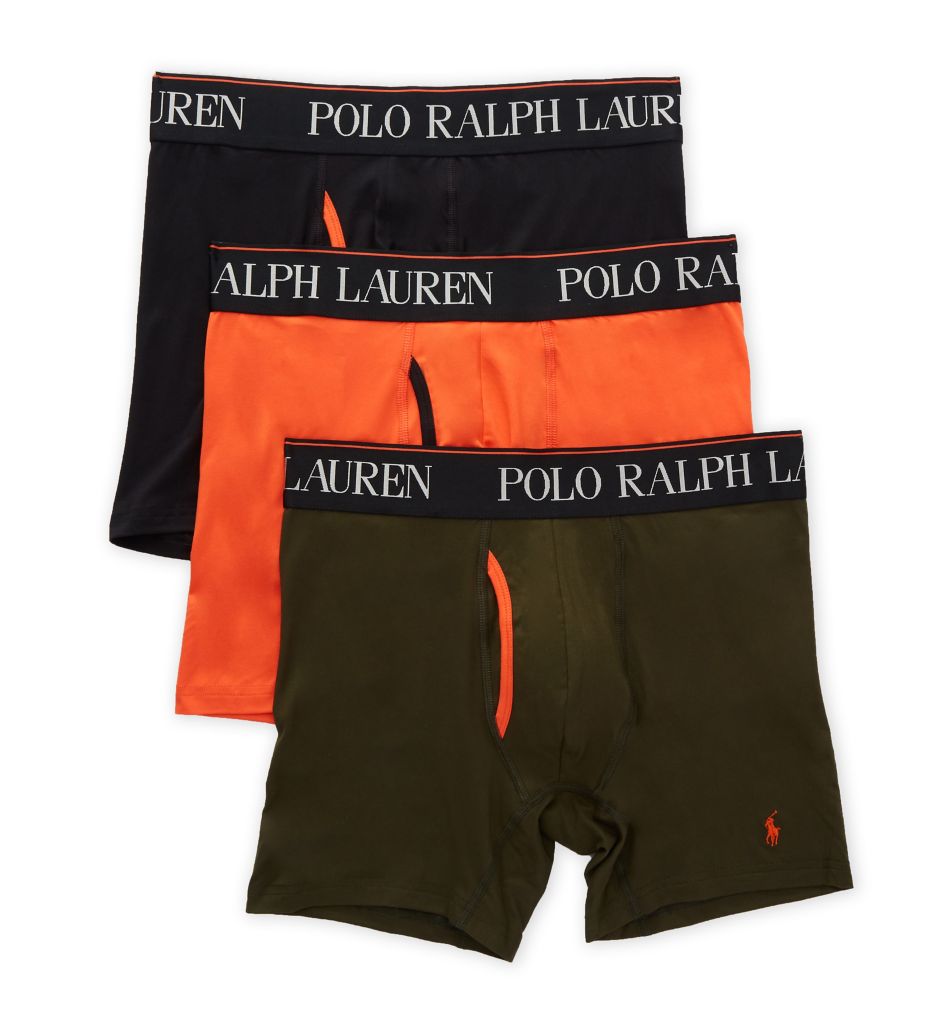 polo ralph lauren microfiber boxer brief