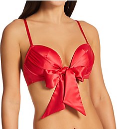 Pour Moi Contradiction All Wrapped Up Front Close Bra 11900