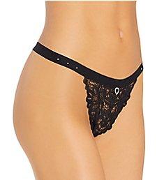 Pour Moi Bling It On Thong Panty 20404
