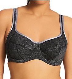 Pour Moi Energy Reach Underwire Lightly Padded Sports Bra 97002