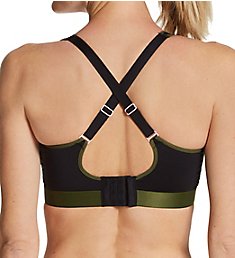 Pour Moi Energy Underwire Padded Cross Back Sports Bra 97005