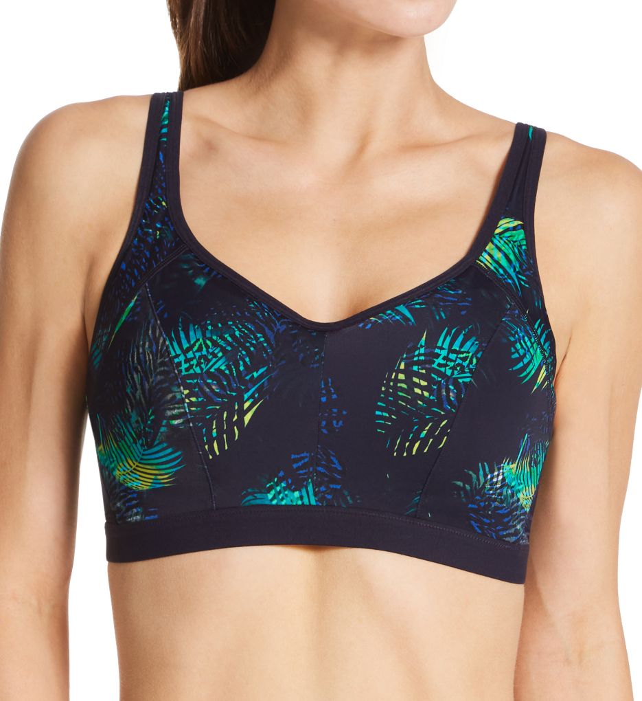 Pour Moi Energy Rush Lightly Padded Underwire Sports Bra 97007