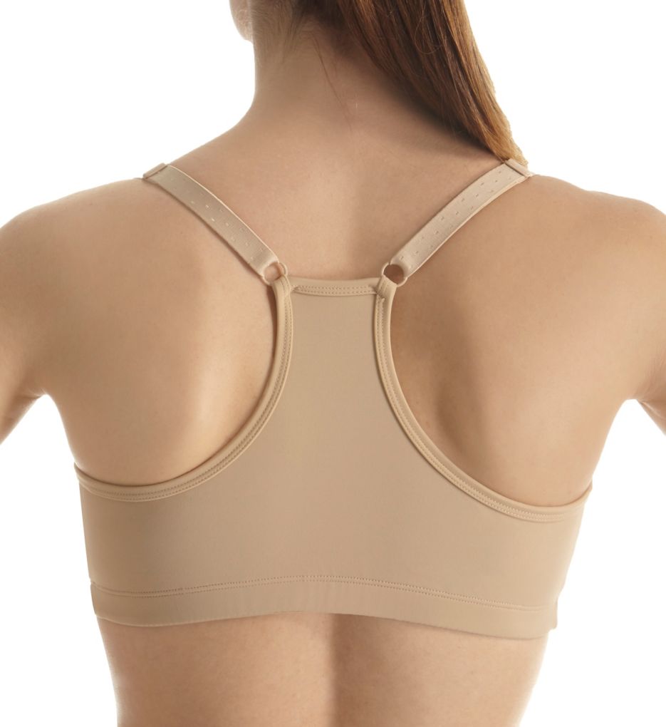 QT Racerback Wireless Nursing Sports Bra 3962 QT Racerback Wireless Nursing Sports Bra 3962
