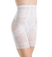 Rago High Waist Long Leg Shaper Girdle 6207 Rago High Waist Long Leg Shaper Girdle 6207