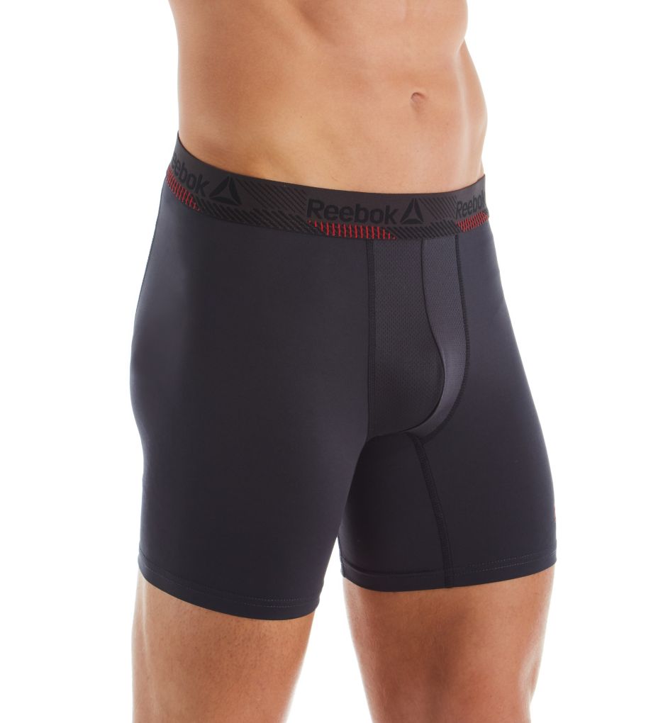 reebok performance boxer briefs 9 inch