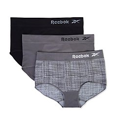 Reebok Seamless Brief Panty - 3 Pack 213UH30