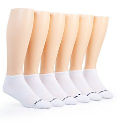 Reebok Low Cut Basic Socks - 6 Pack LC01002
