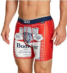 Saxx Underwear Volt Budweiser Boxer Brief SXBB29B