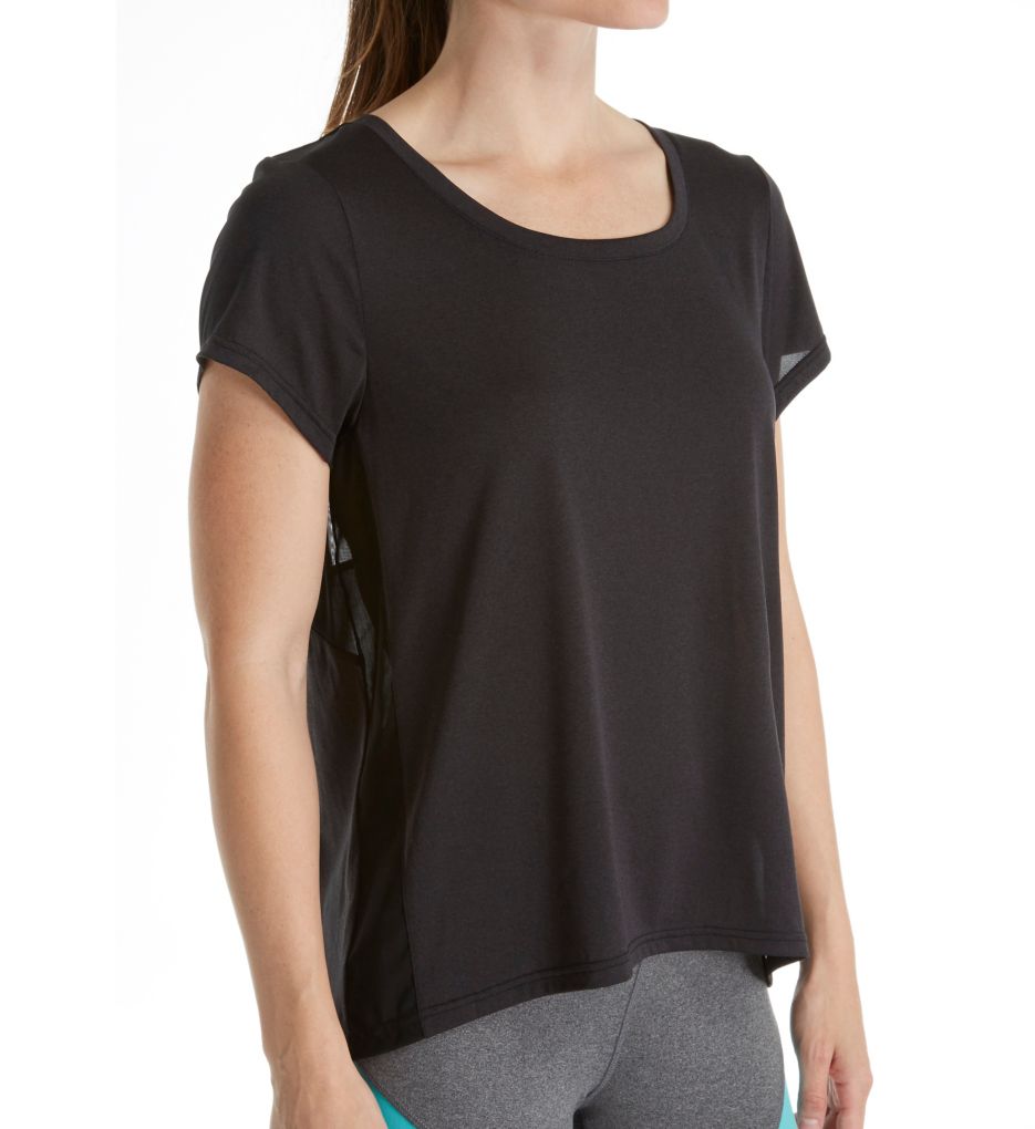 Skechers Air Flow Light Weight Wicking Jersey Tee SW0955 Skechers Air Flow Light Weight Wicking Jersey Tee SW0955