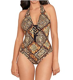 Skinny Dippers Mazie Sirena One Piece Swimsuit 6540304