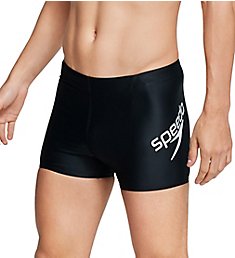 Speedo Logo Square Leg Swim Trunk 7730209