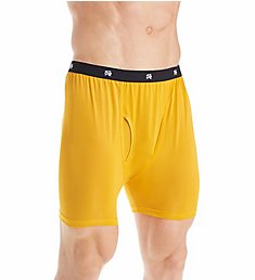 Stacy Adams Moisture Wicking ComfortBlend Boxer Brief SA1800