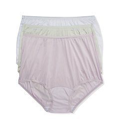 Vanity Fair Perfectly Yours Ravissant Tailored Panty - 3 Pack 15711